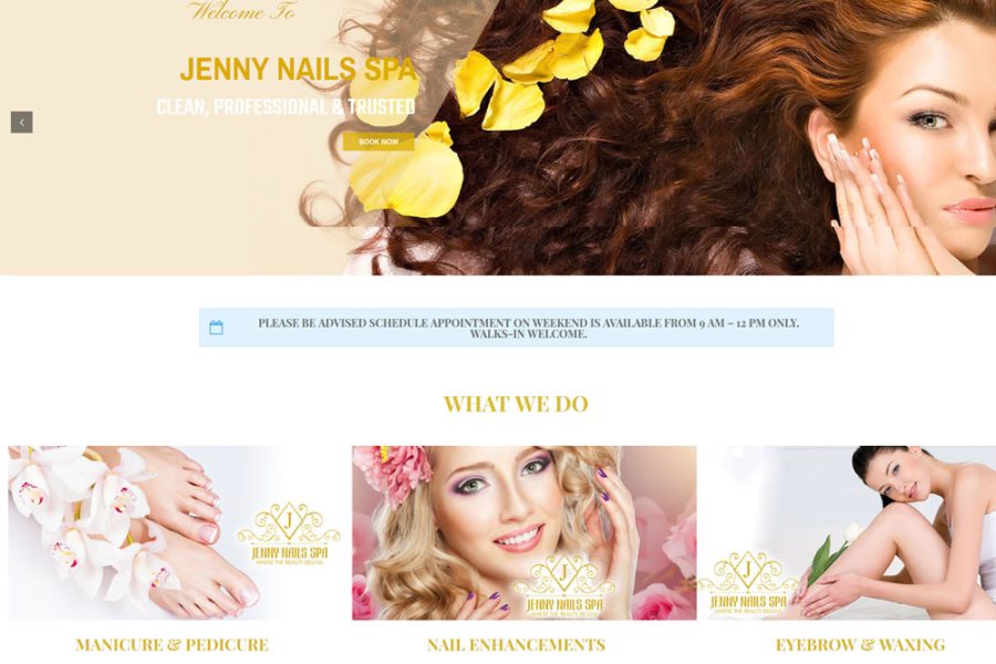 Jenny Nails Spa