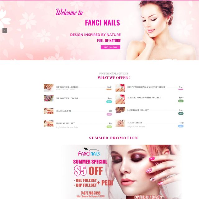 Fanci Nails